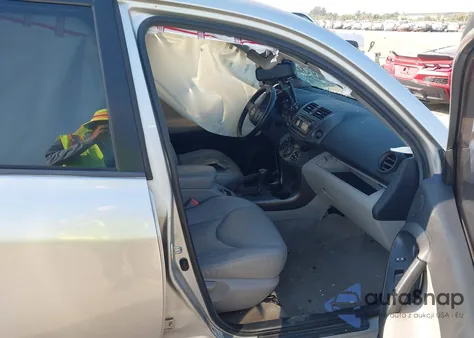 2012 Toyota Rav4 Limited из США, поврежденный, VIN 2T3YF4DV1CW137785